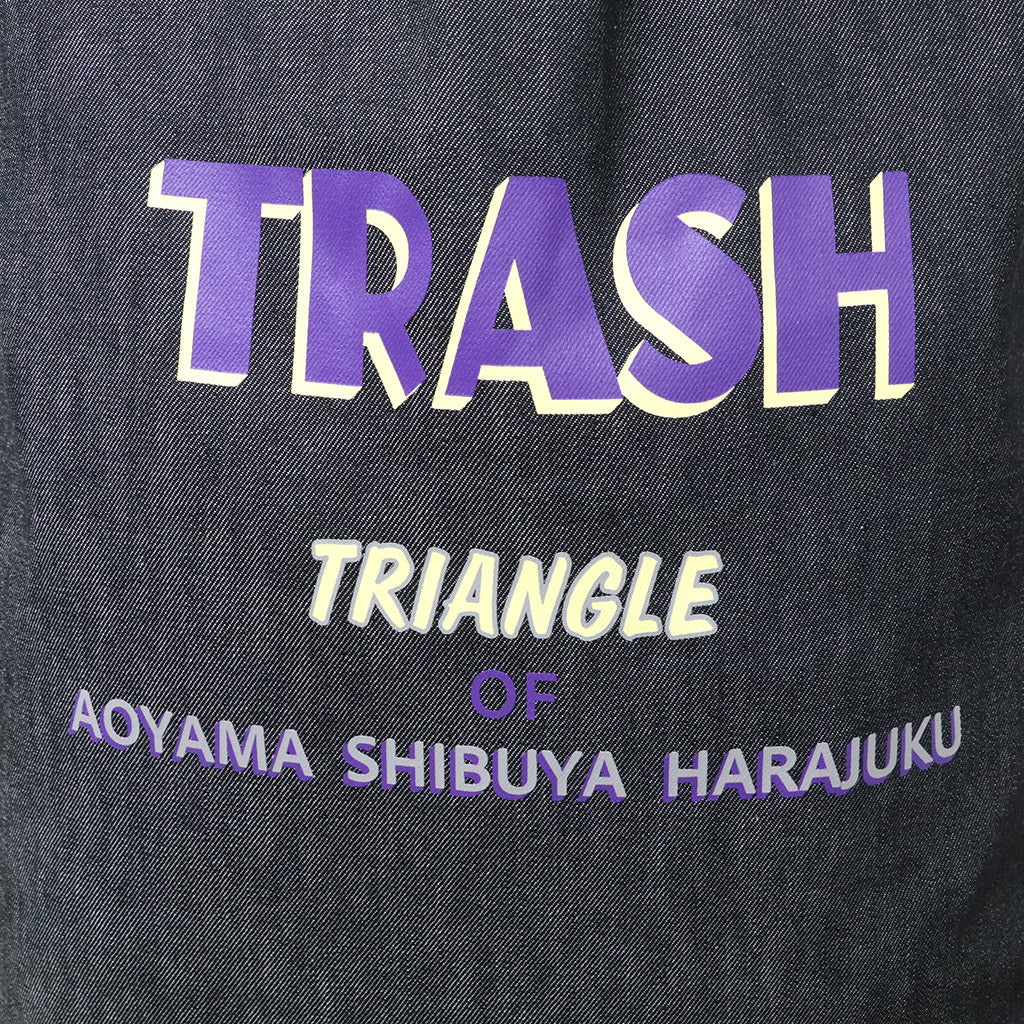 Needles : Grocery Bag-Large (Black)