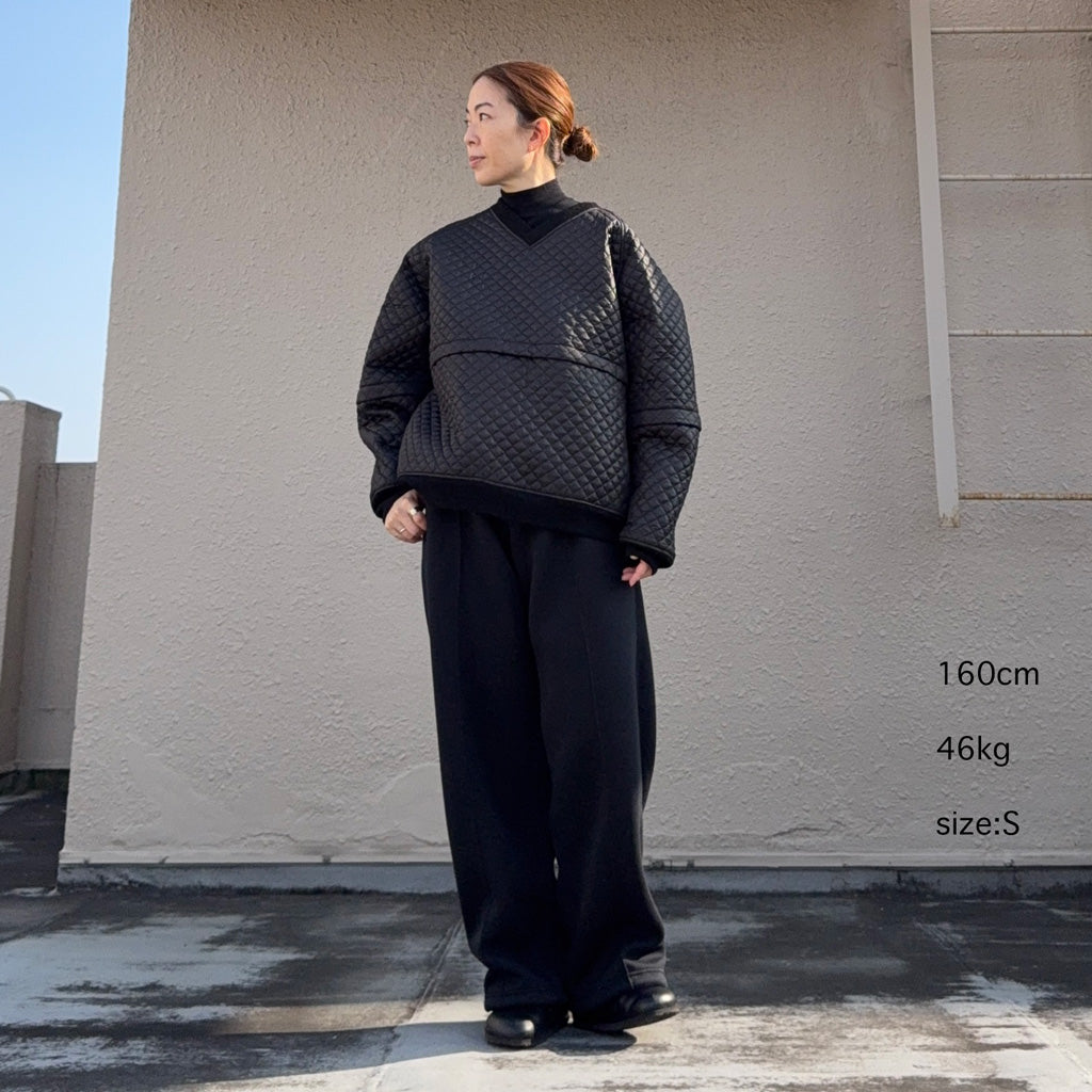 【SALE40%OFF】ENGINEERED GARMENTS : Wind Pull-Polyester Small Diamond Quilt