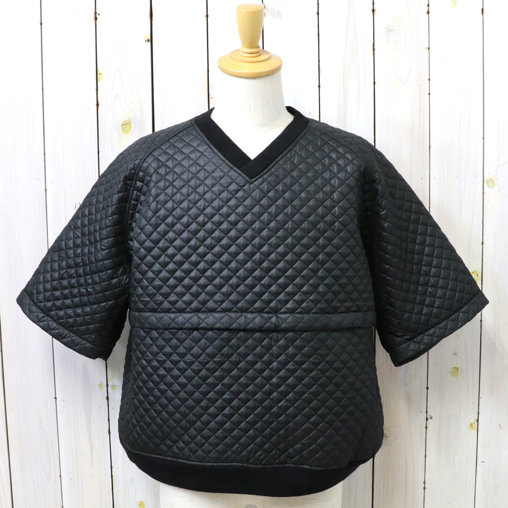 ENGINEERED GARMENTS : Wind Pull-Polyester Small Diamond Quilt