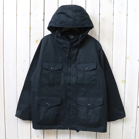 ENGINEERED GARMENTS : SAS Jacket-Cotton Ventile Twill (Dk.Navy)