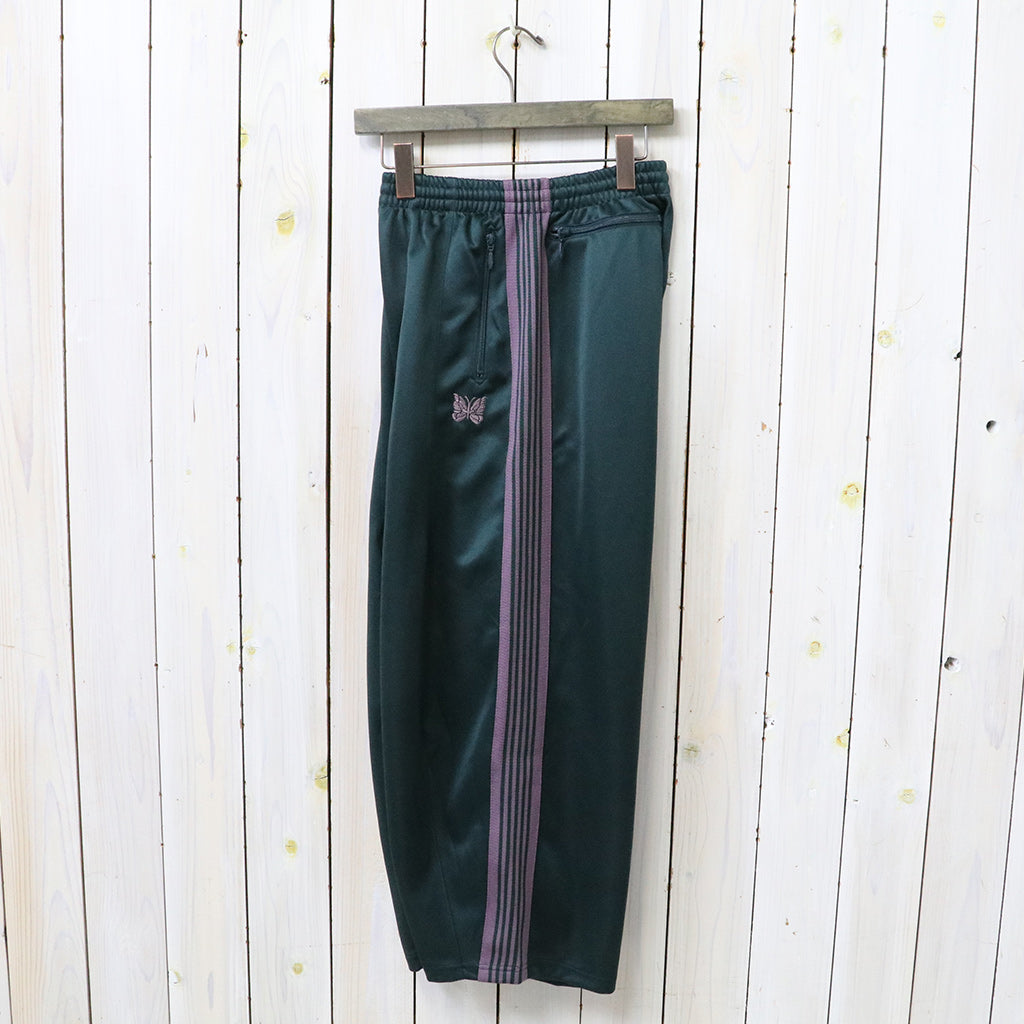 Needles : H.D. Track Pant-Poly Smooth (Green)