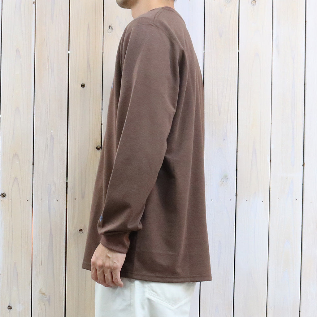SOUTH2 WEST8 : L/S Crew Neck Tee-FESTINA LENTE