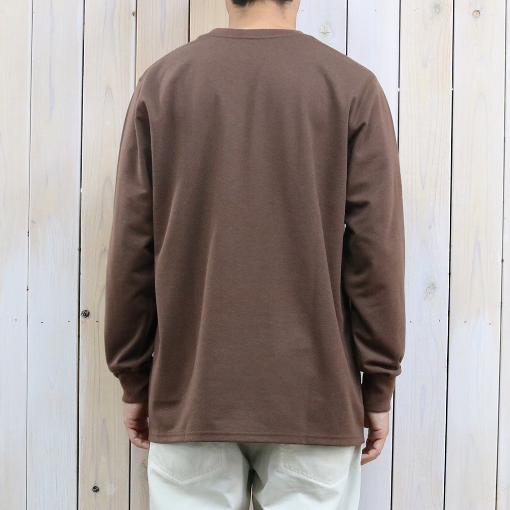 SOUTH2 WEST8 : L/S Crew Neck Tee-FESTINA LENTE