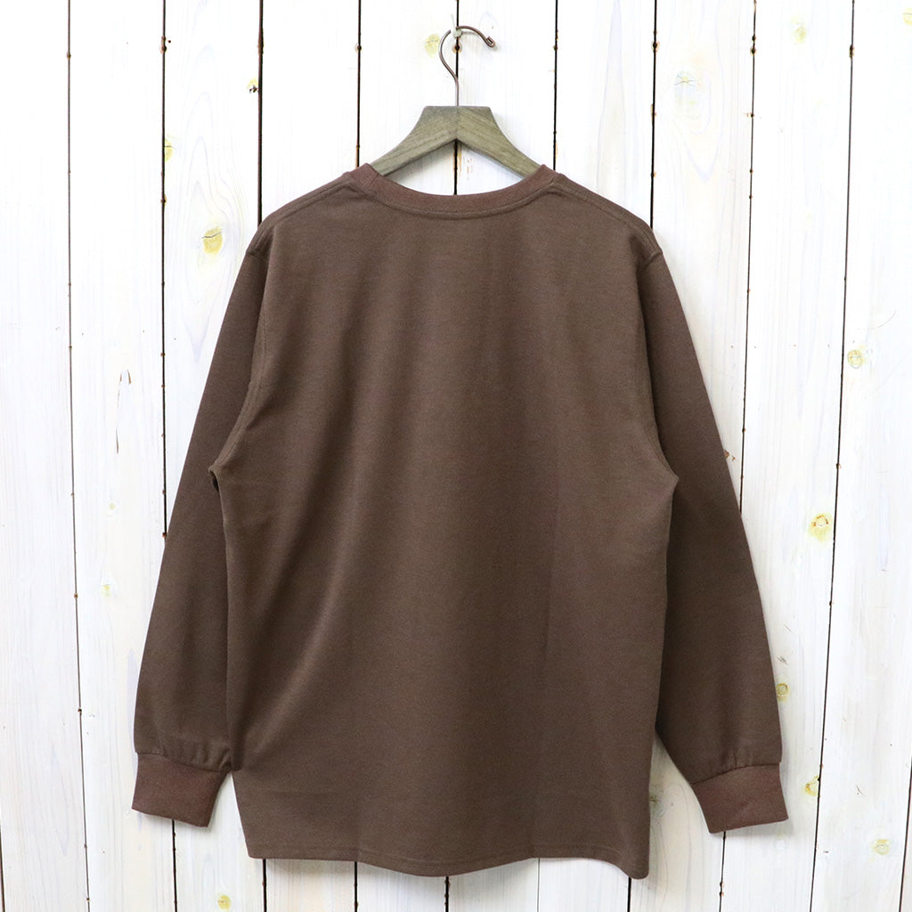 SOUTH2 WEST8 : L/S Crew Neck Tee-FESTINA LENTE