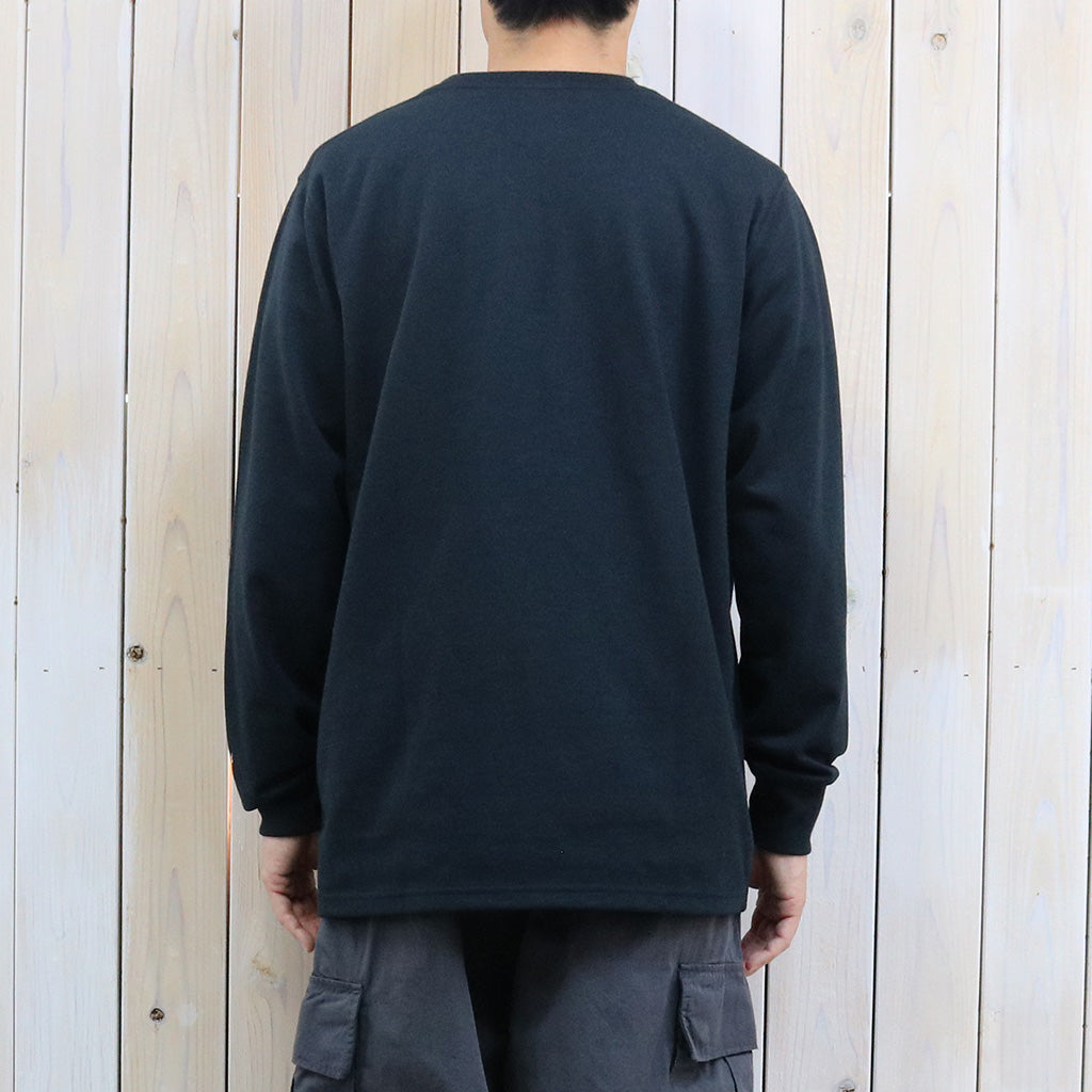 SOUTH2 WEST8 : L/S Crew Neck Tee-HYDROLOGIC CYCLE SYSTEM