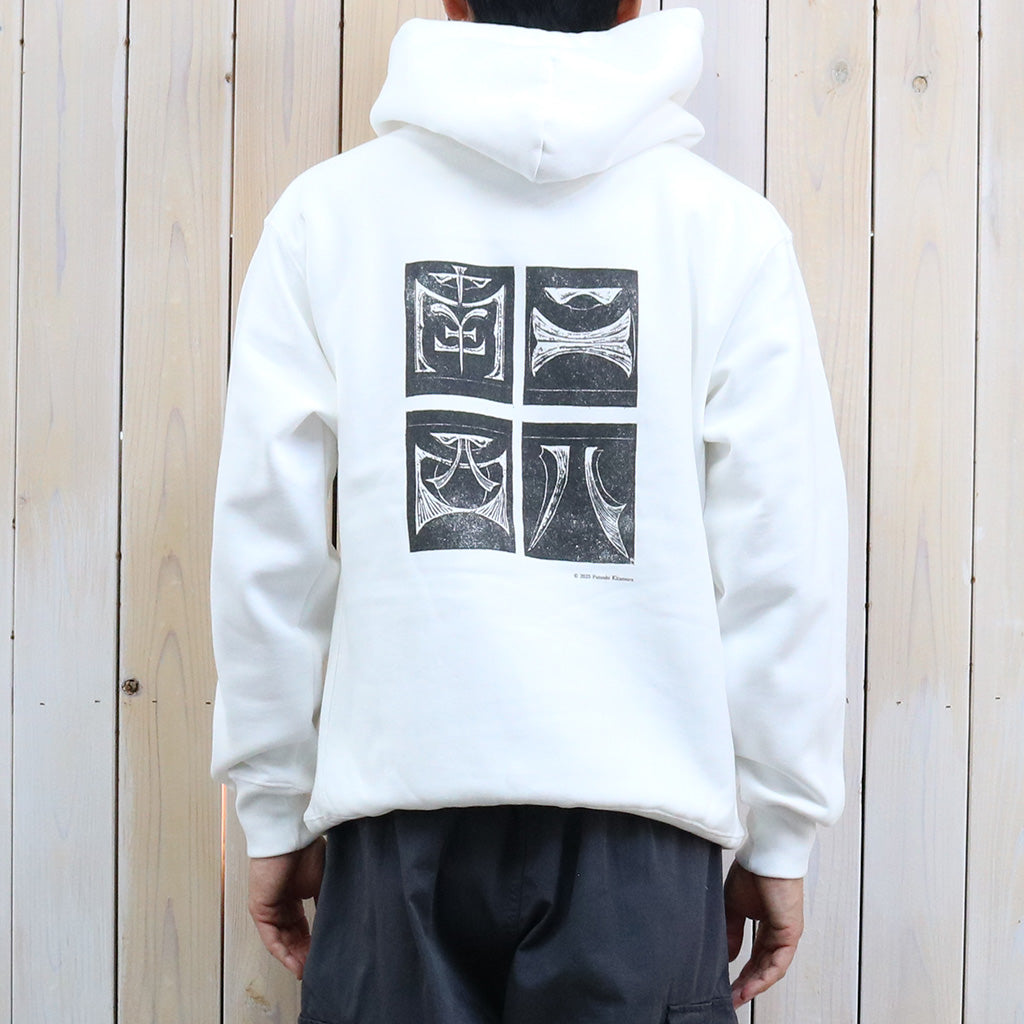 SOUTH2 WEST8xF.KITAMURA : Sweat Parka-TC French Terry/Trouts