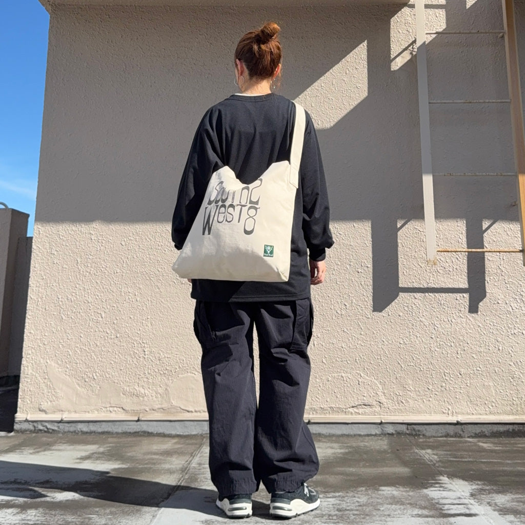 SOUTH2 WEST8xF.KITAMURA : Glossary Bag-Cotton Canvas/S2W8