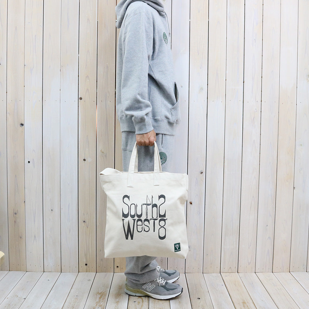 SOUTH2 WEST8xF.KITAMURA : Glossary Bag-Cotton Canvas/S2W8