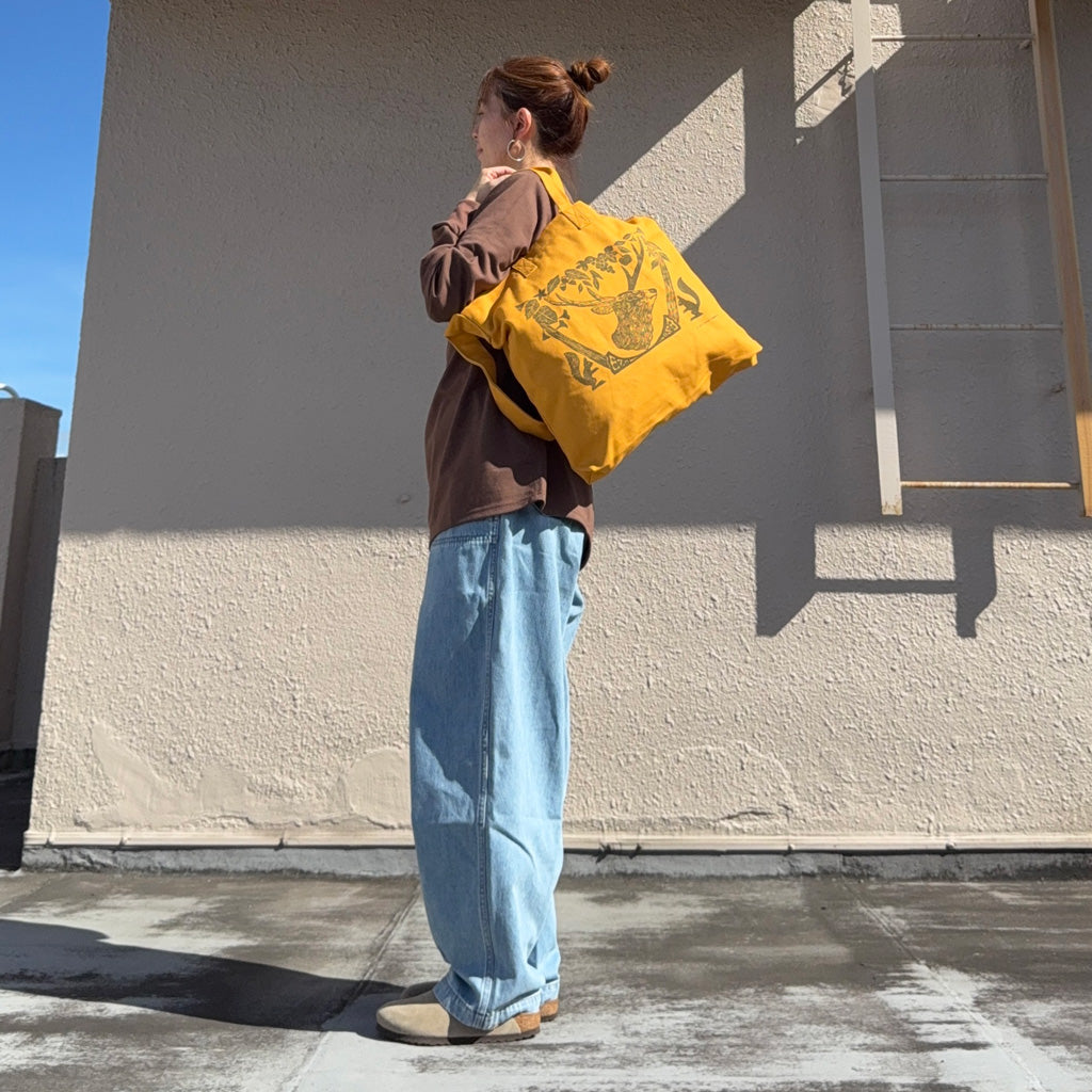 SOUTH2 WEST8xF.KITAMURA : Glossary Bag-Cotton Canvas/S2W8