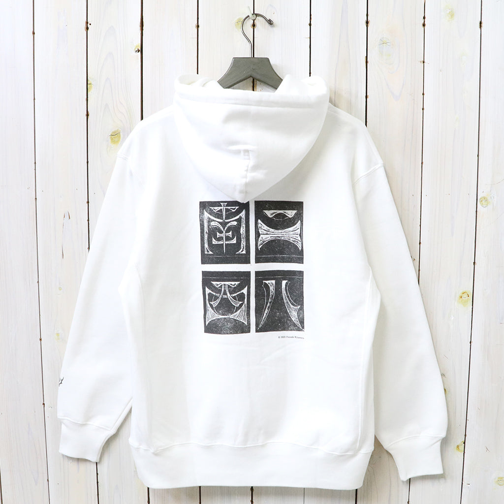 SOUTH2 WEST8xF.KITAMURA : Sweat Parka-TC French Terry/Trouts