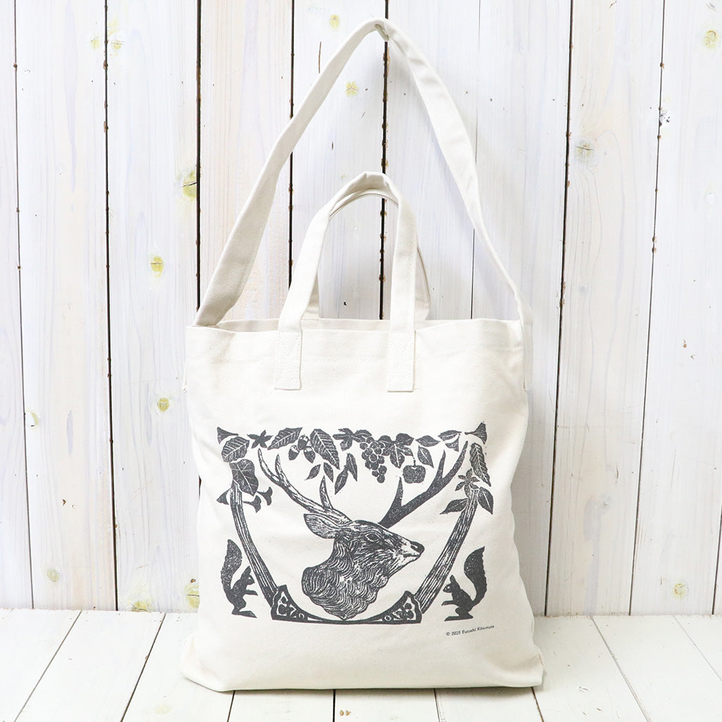SOUTH2 WEST8xF.KITAMURA : Glossary Bag-Cotton Canvas/S2W8