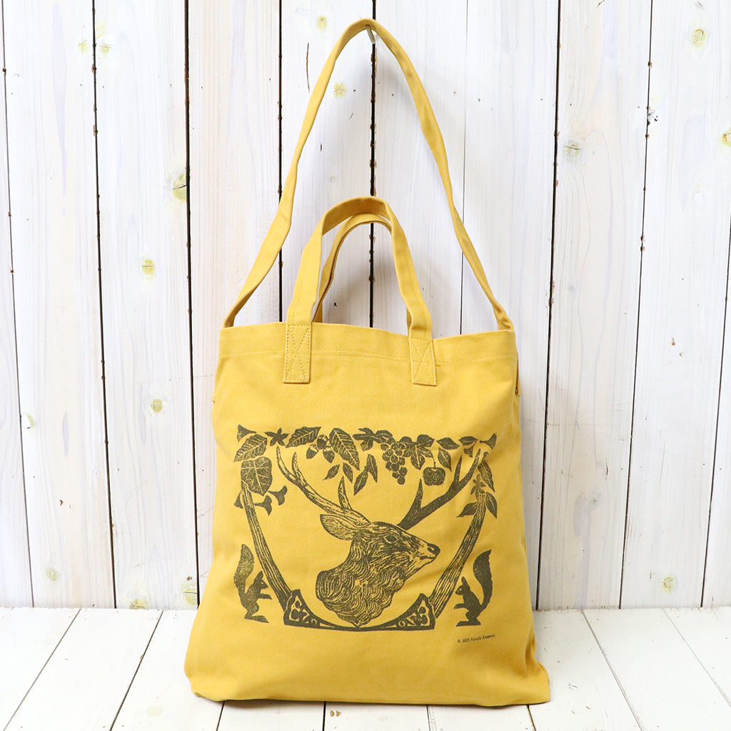 SOUTH2 WEST8xF.KITAMURA : Glossary Bag-Cotton Canvas/S2W8