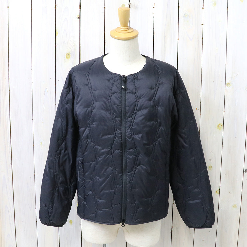 SOUTH2 WEST8xTAION : Inner Down Jacket (Black)