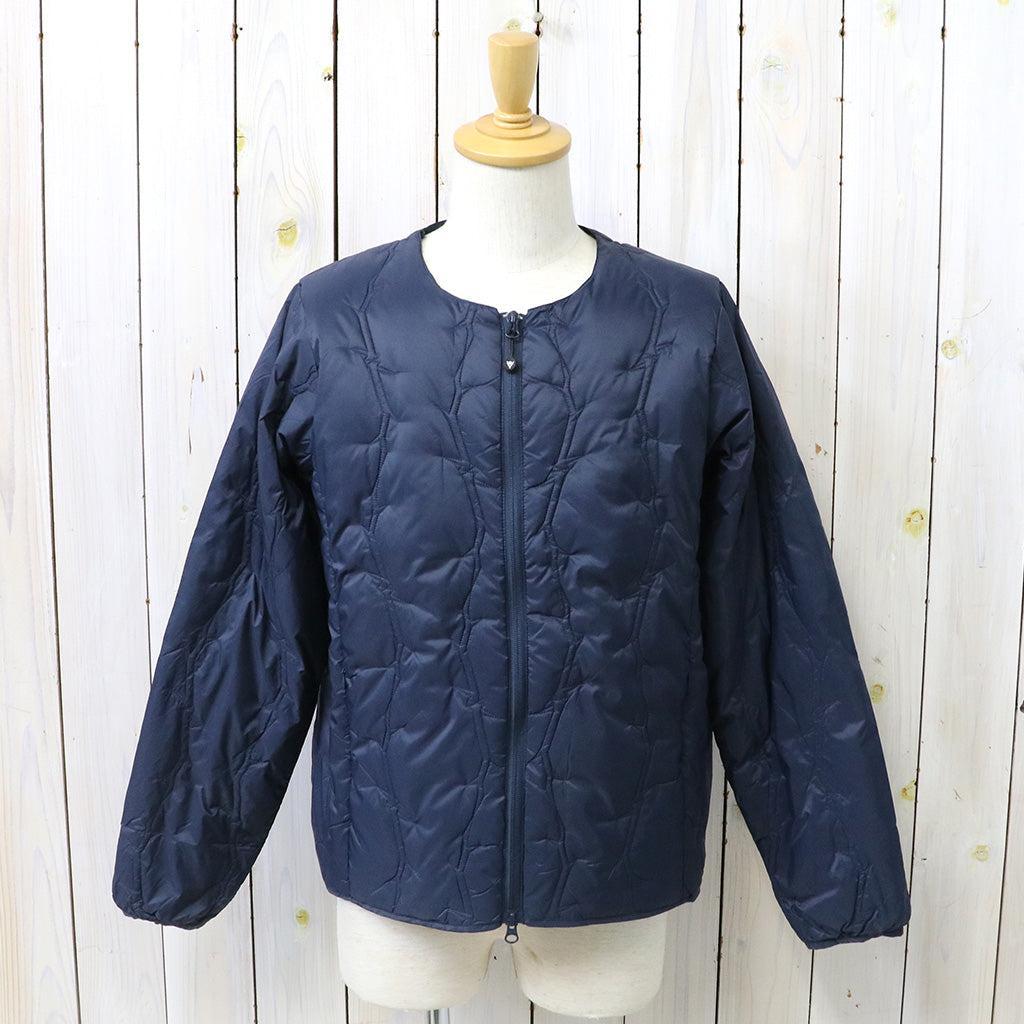 SOUTH2 WEST8xTAION : Inner Down Jacket (Navy)