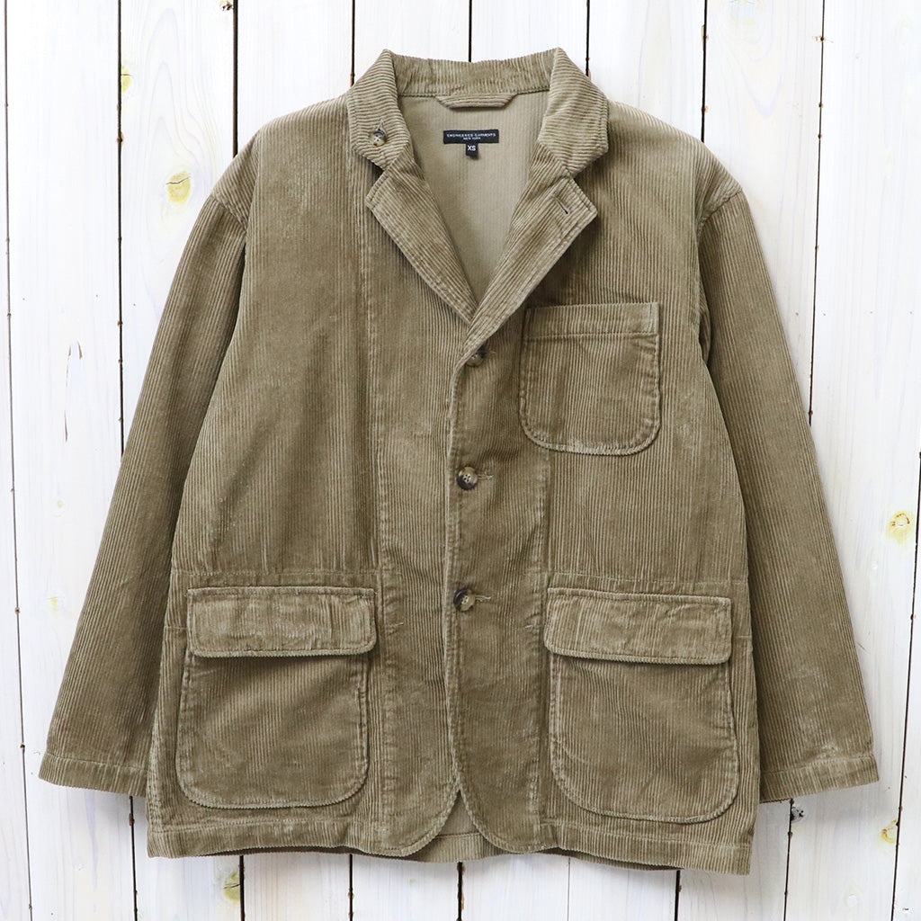 ENGINEERED GARMENTS (エンジニアド ガーメンツ) : Loiter Jacket-8W