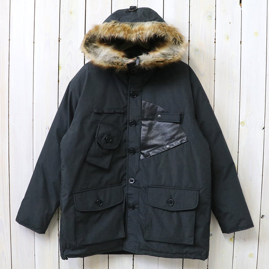 【SALE40%OFF】SOUTH2 WEST8xNanga : Tenkara Down Jacket-HINOC (Black)