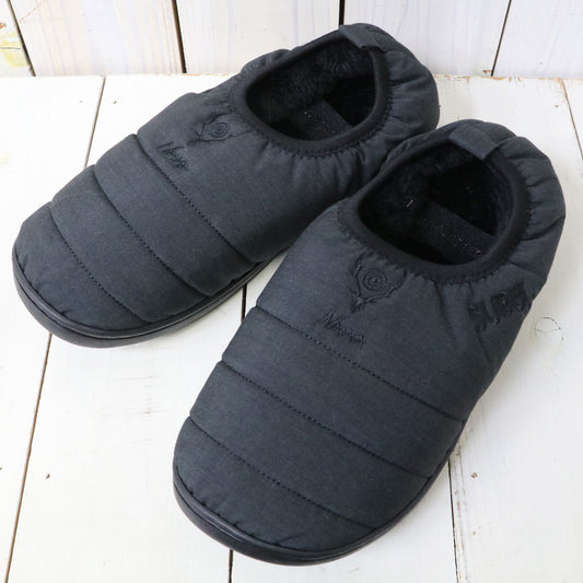 SOUTH2 WEST8xNangaxSUBU : Packable Shoes-HINOC (Black)