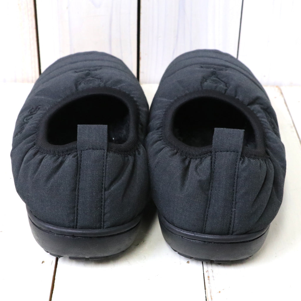 SOUTH2 WEST8xNangaxSUBU : Packable Shoes-HINOC (Black)