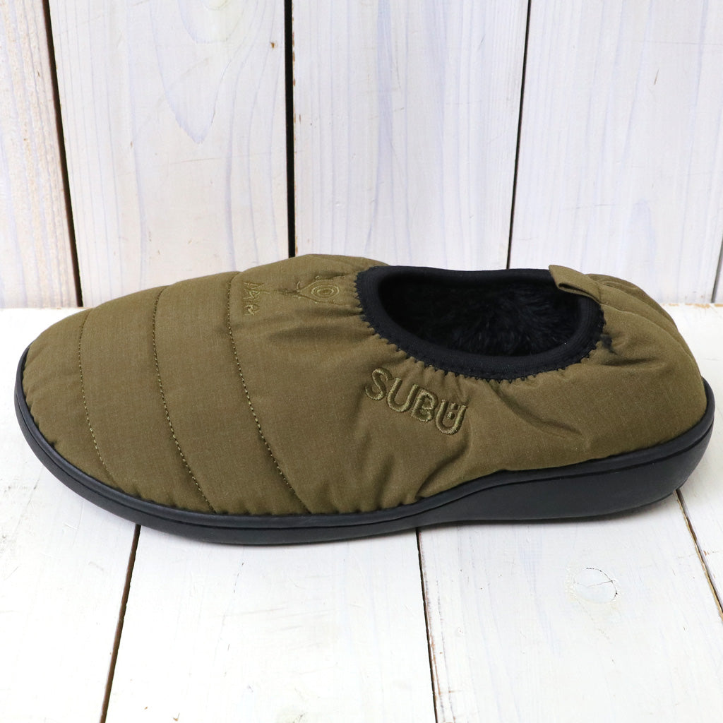 SOUTH2 WEST8xNangaxSUBU : Packable Shoes-HINOC (Coyote)