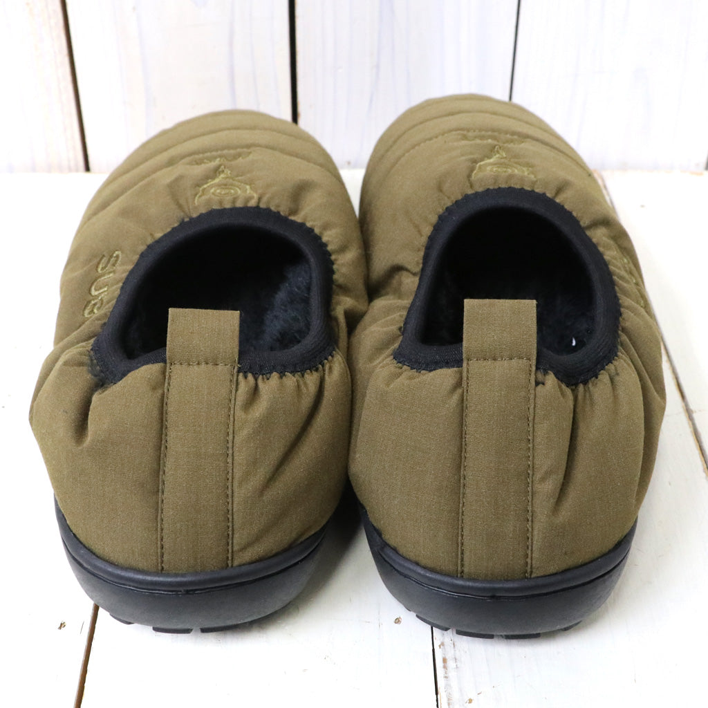 SOUTH2 WEST8xNangaxSUBU : Packable Shoes-HINOC (Coyote)