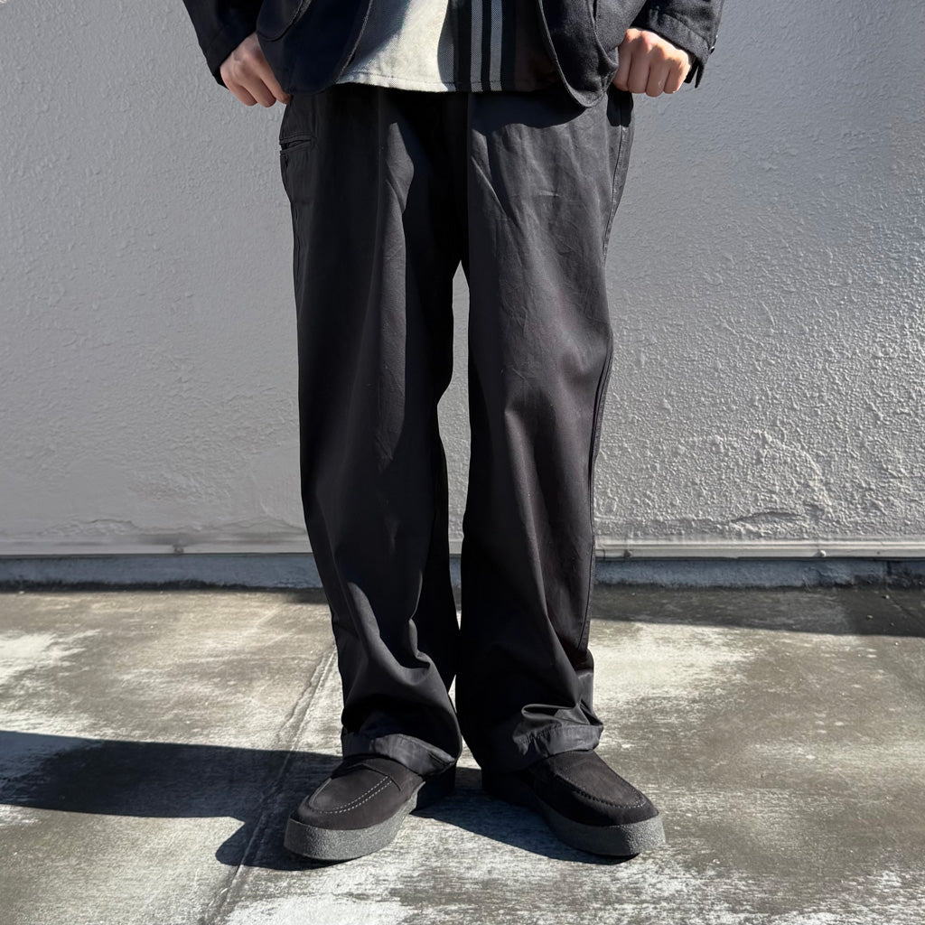 ENGINEERED GARMENTS : NNP Pant-Cotton Ventile Twill (Dk.Navy)