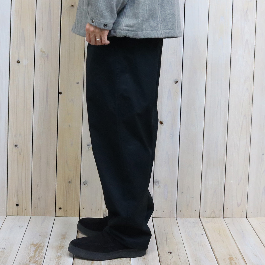 ENGINEERED GARMENTS : NNP Pant-Cotton Ventile Twill (Dk.Navy)