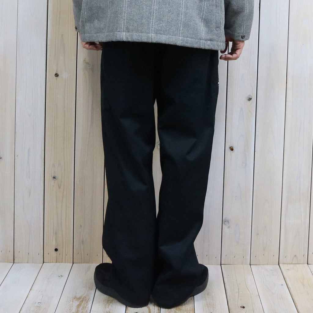 ENGINEERED GARMENTS : NNP Pant-Cotton Ventile Twill (Dk.Navy)