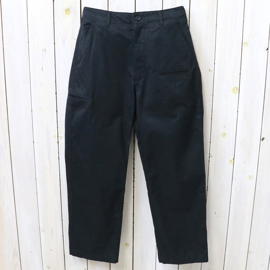 ENGINEERED GARMENTS : NNP Pant-Cotton Ventile Twill (Dk.Navy)