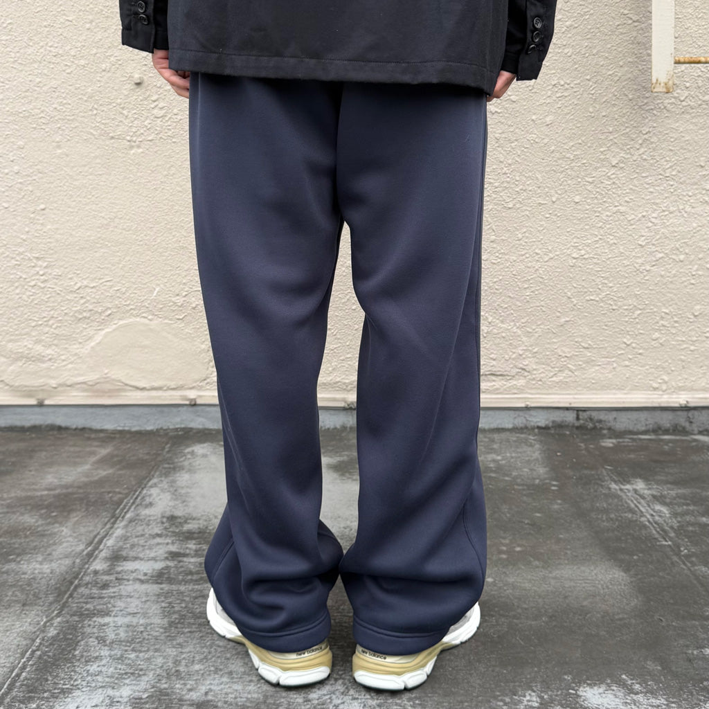 ENGINEERED GARMENTS : Knit Leisure Pant-Polyester Fleece (Dk.Navy)