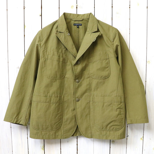 ENGINEERED GARMENTS : Bedford Jacket-Coated Nyco Twill