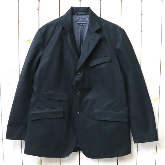 ENGINEERED GARMENTS : Andover Jacket-Cotton Ventile Twill (Dk.Navy)