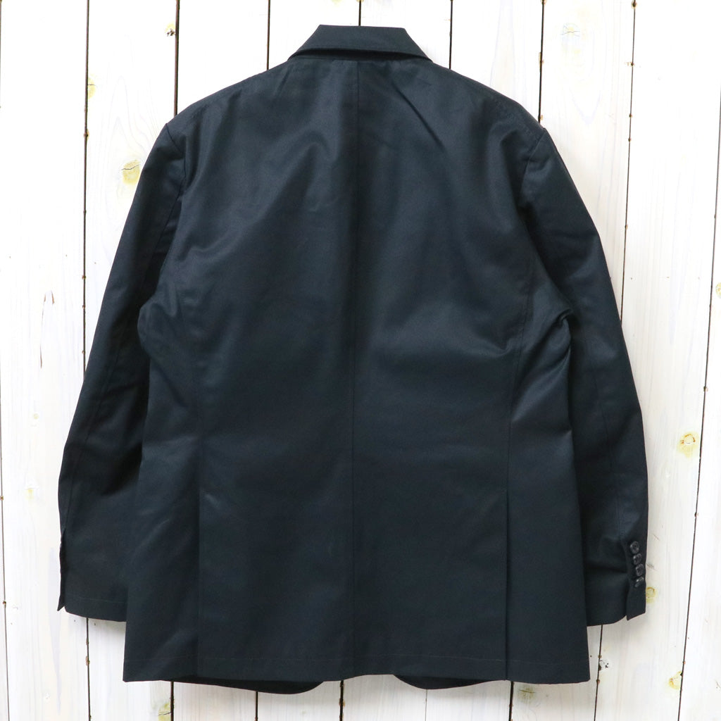 ENGINEERED GARMENTS : Andover Jacket-Cotton Ventile Twill (Dk.Navy)