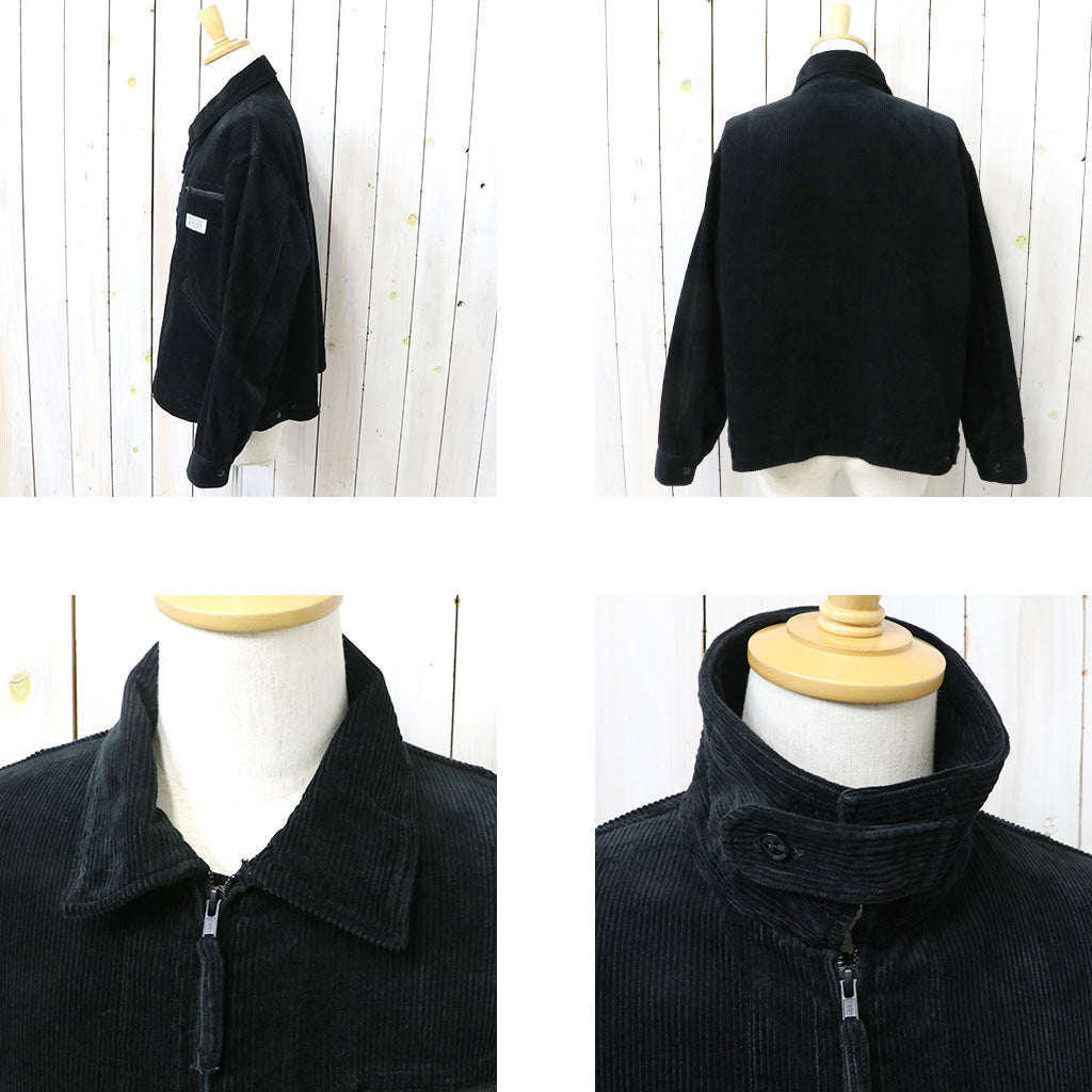 ENGINEERED GARMENTS WORKADAY : Short Jacket-Cotton 8W Corduroy