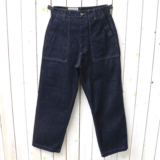 ENGINEERED GARMENTS WORKADAY : Fatigue Pant-12oz Cone Denim