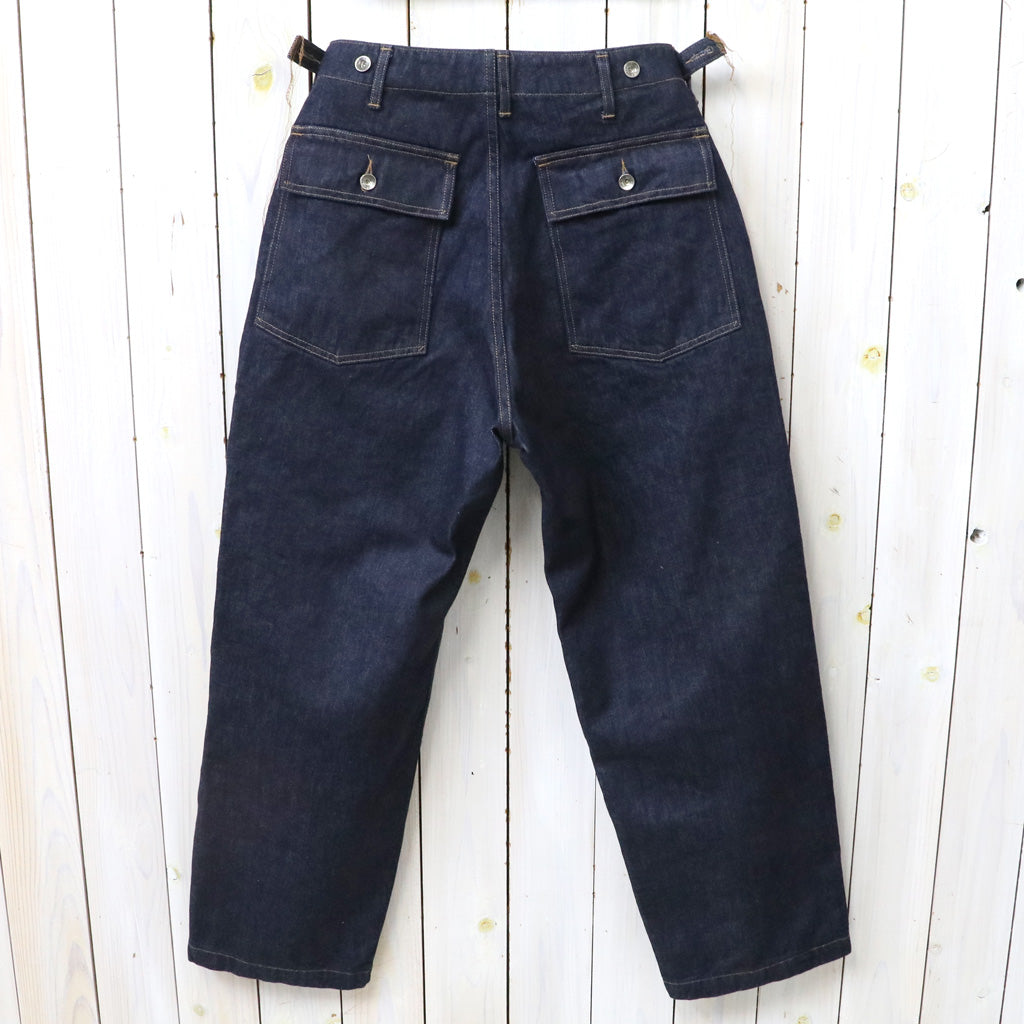 ENGINEERED GARMENTS WORKADAY : Fatigue Pant-12oz Cone Denim