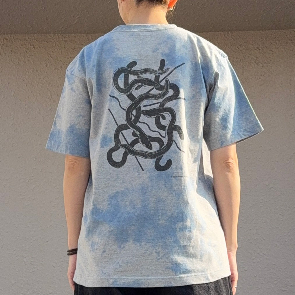 SOUTH2 WEST8 : South2 West8xF.KITAMURA S/S Tee-C/PE Jersey/Eel