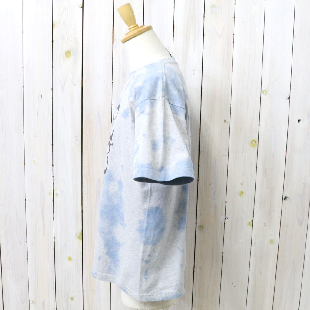 SOUTH2 WEST8 : South2 West8xF.KITAMURA S/S Tee-C/PE Jersey/Eel