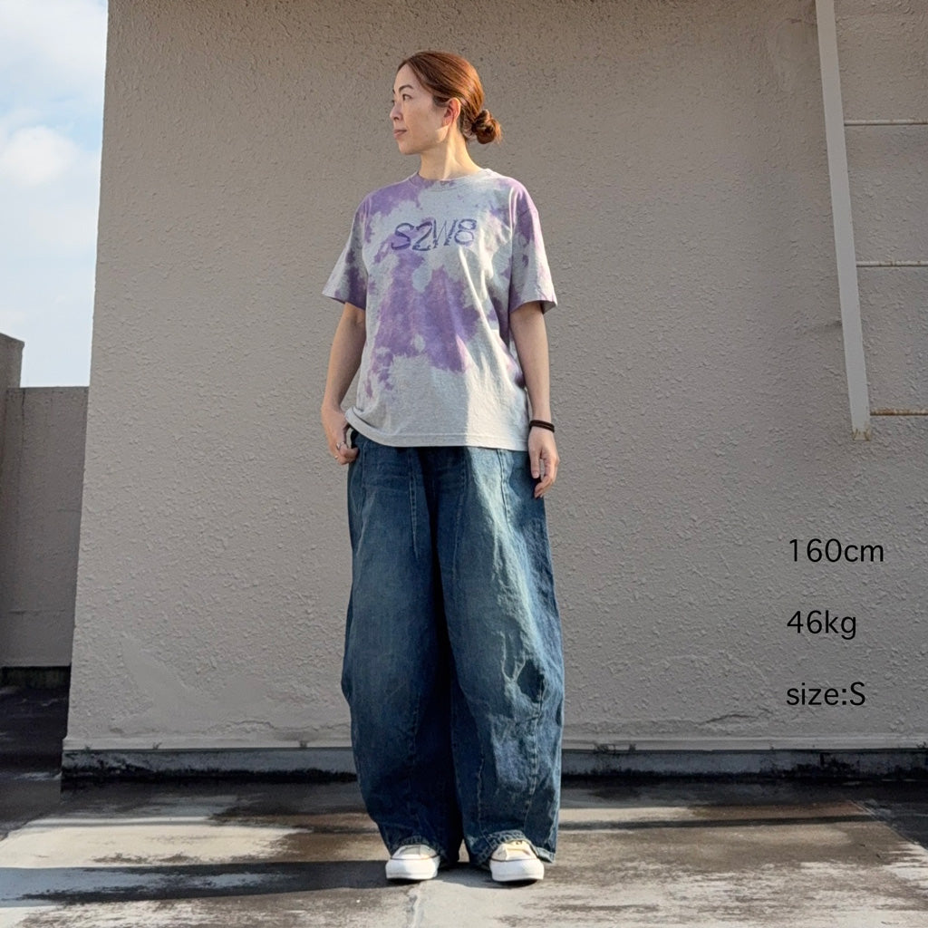 SOUTH2 WEST8 : South2 West8xF.KITAMURA S/S Tee-C/PE Jersey/Trout