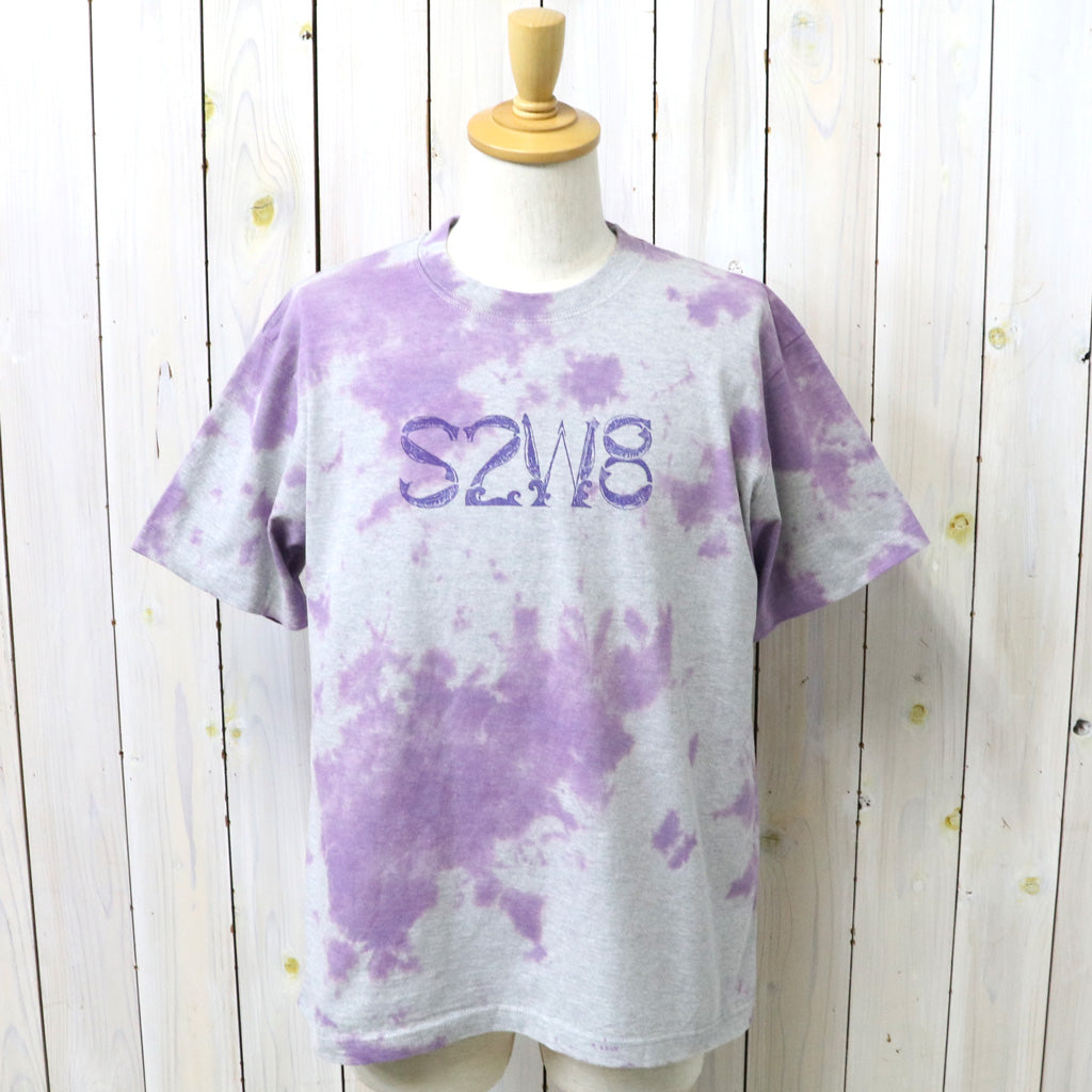 SOUTH2 WEST8 : South2 West8xF.KITAMURA S/S Tee-C/PE Jersey/Trout