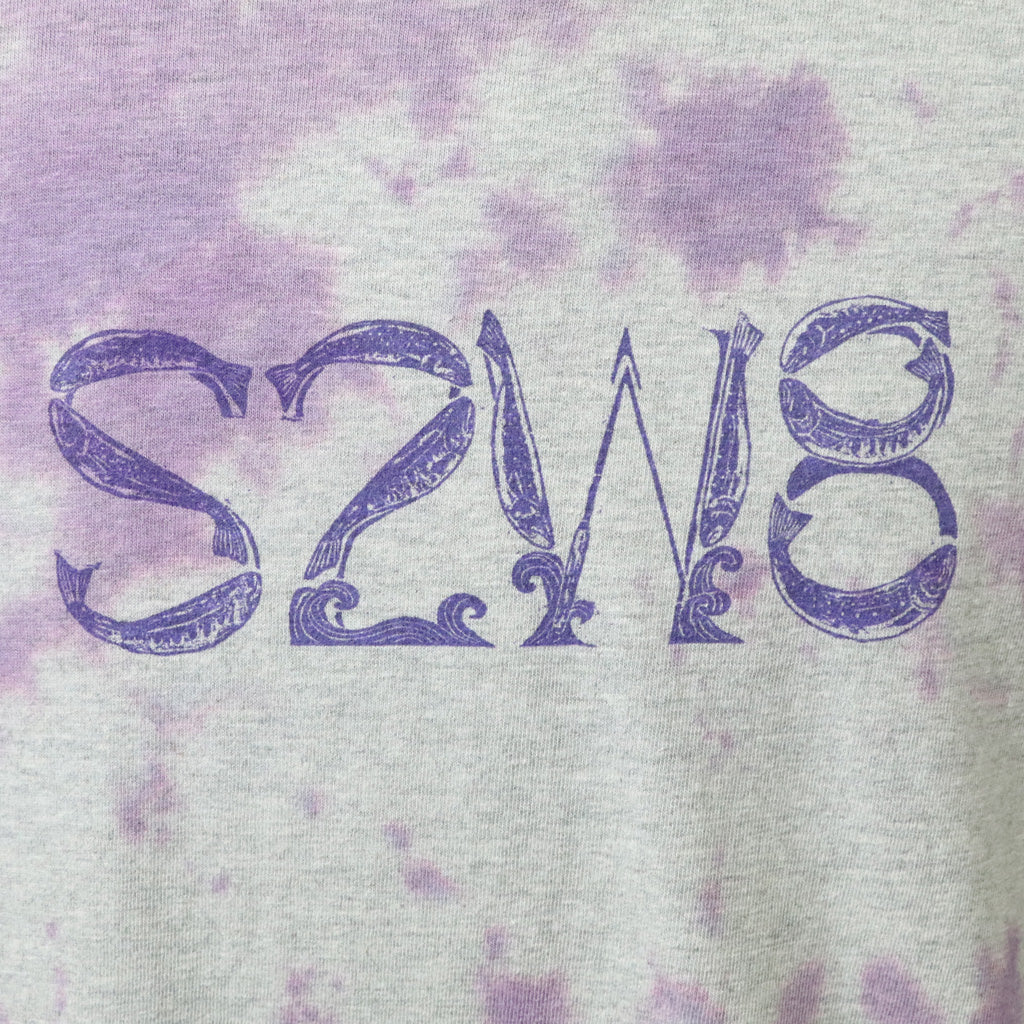 SOUTH2 WEST8 : South2 West8xF.KITAMURA S/S Tee-C/PE Jersey/Trout