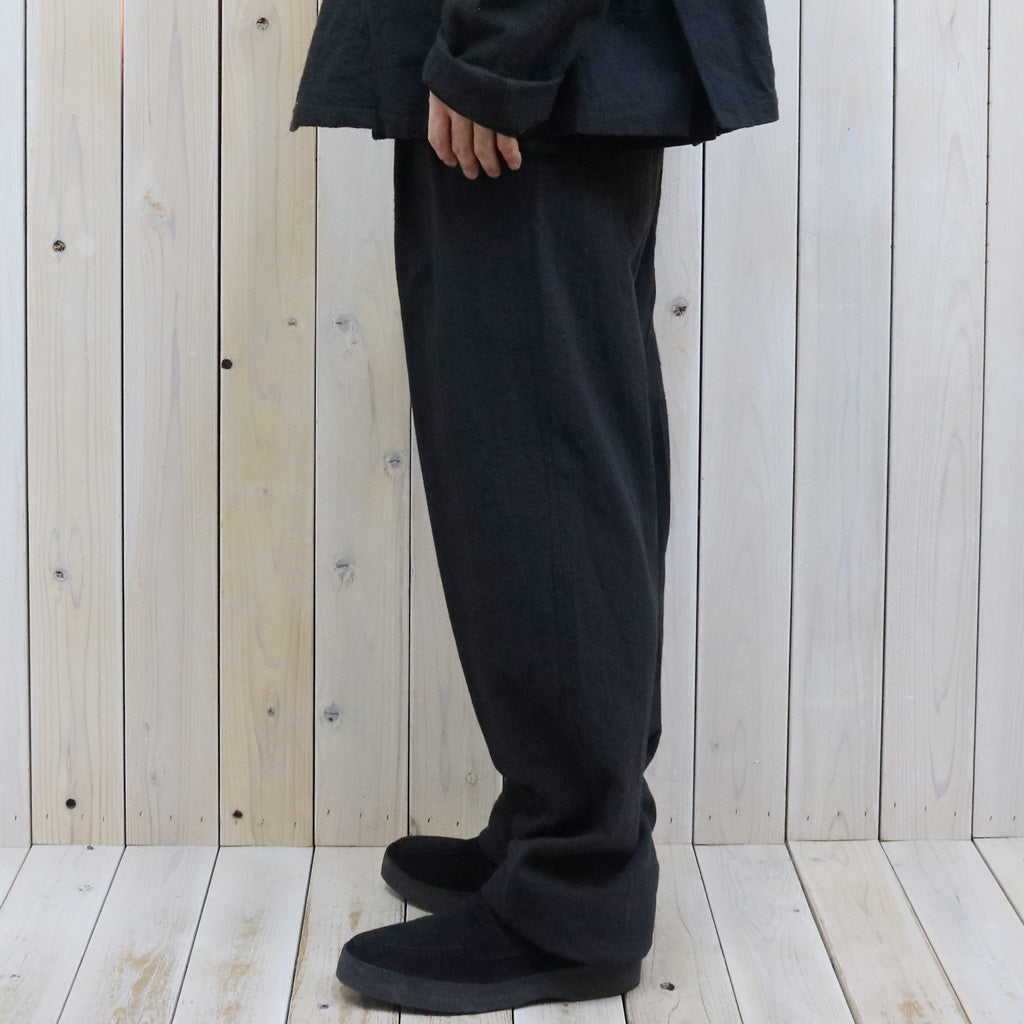 Needles : Hollywood Top Trouser-Slub Cloth