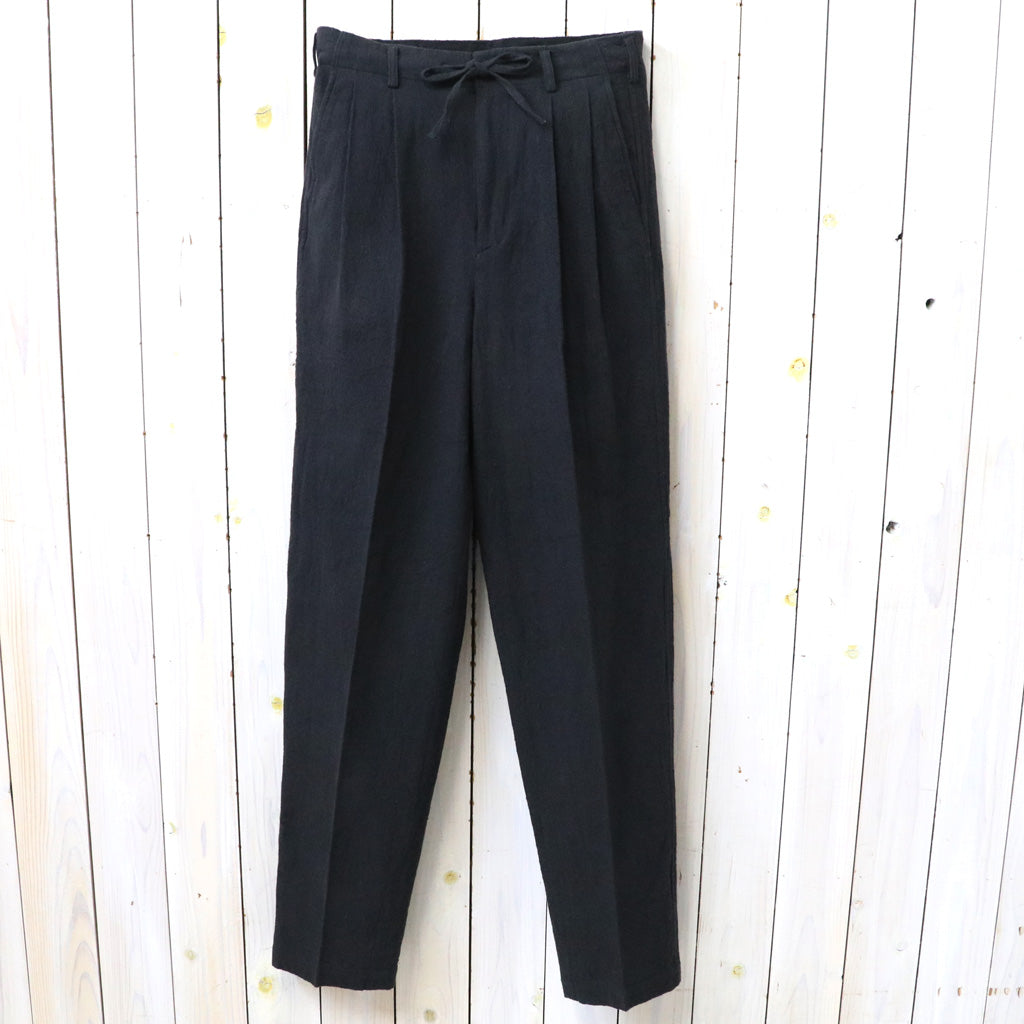【SALE40%OFF】Needles : Hollywood Top Trouser-Slub Cloth
