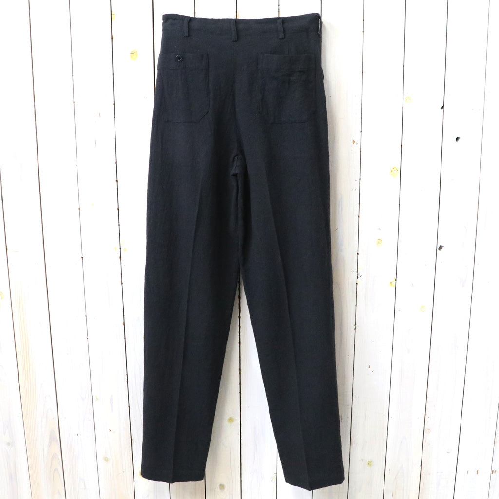 Needles : Hollywood Top Trouser-Slub Cloth