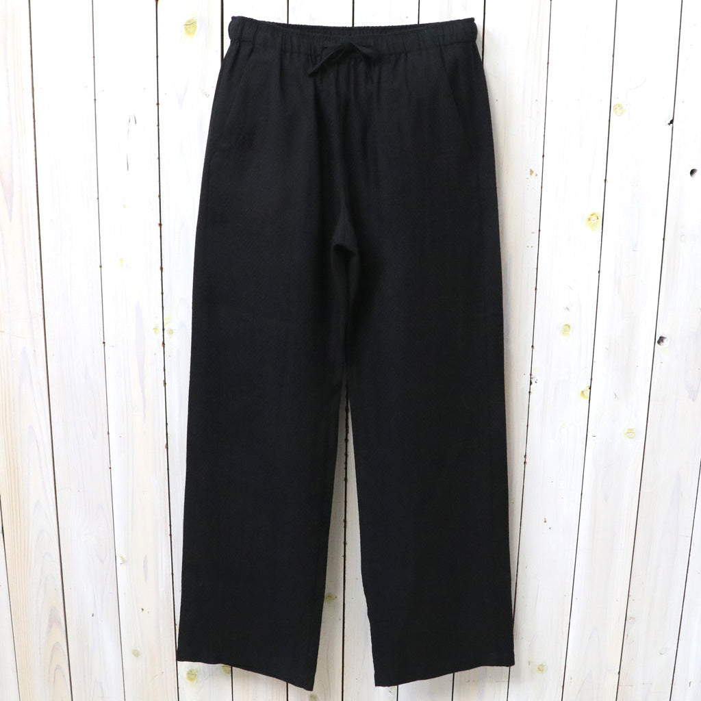 【SALE40%OFF】Needles : String Easy Pant-R/L Dobby