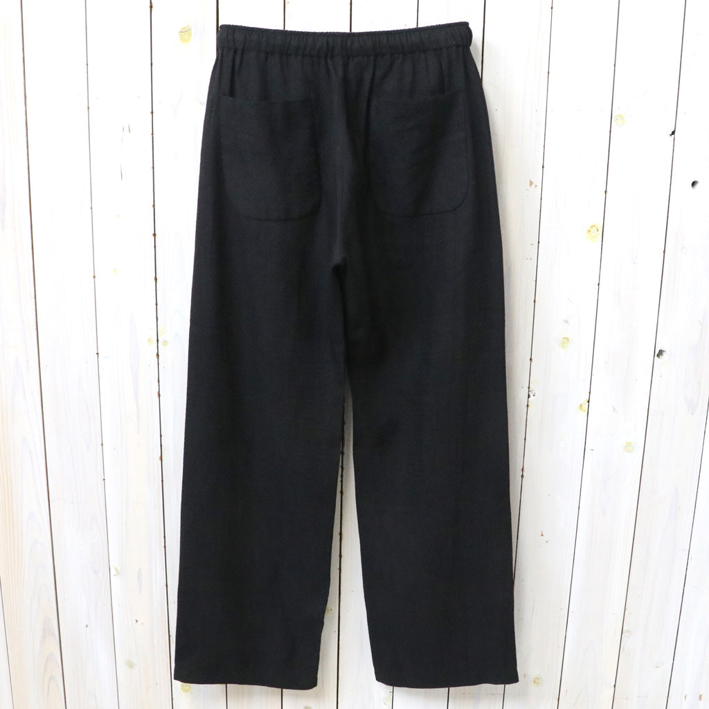 【SALE40%OFF】Needles : String Easy Pant-R/L Dobby