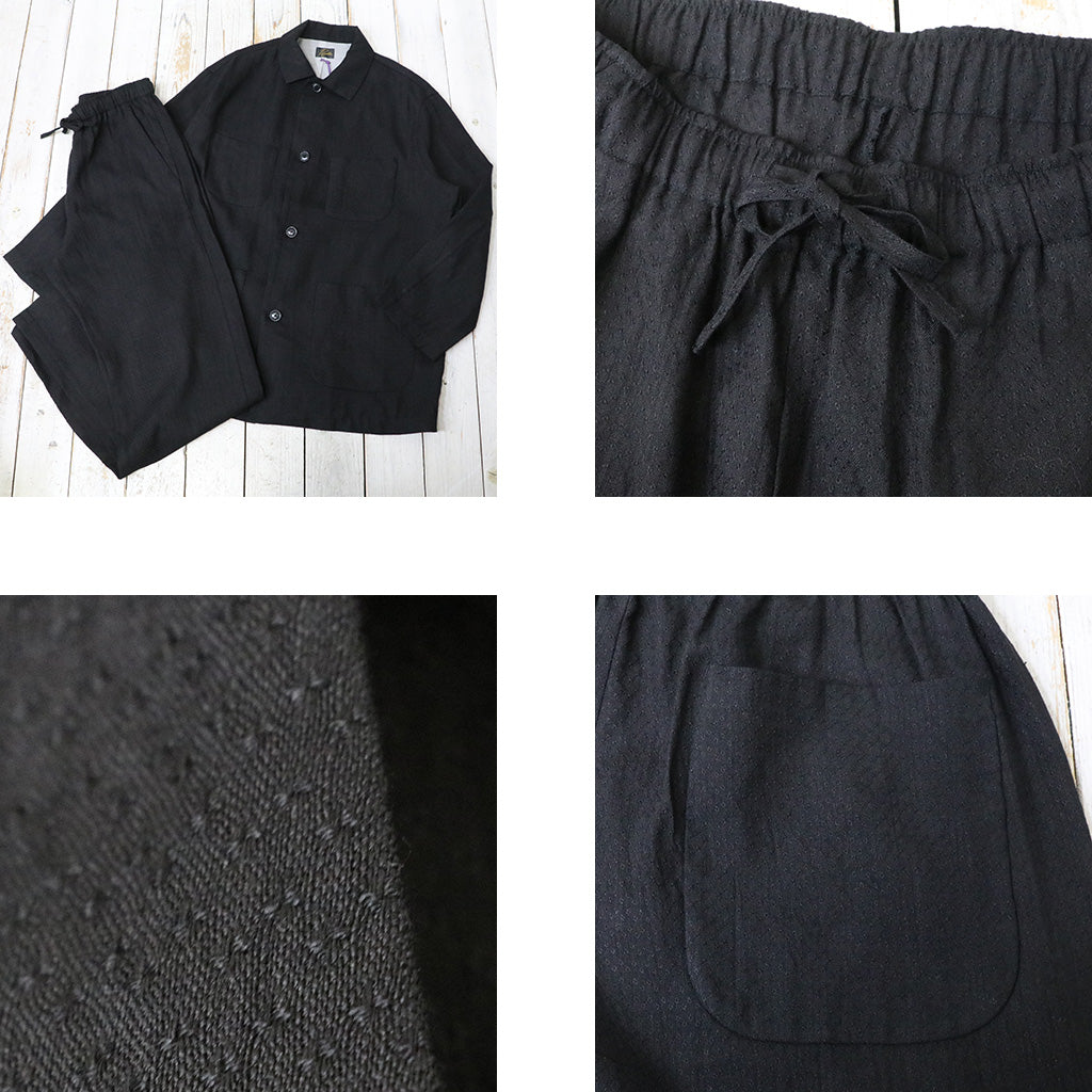 【SALE40%OFF】Needles : String Easy Pant-R/L Dobby