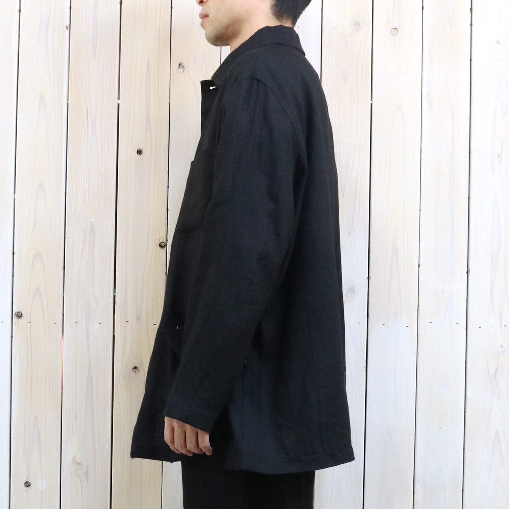 Needles : 4 Pocket Jacket-R/L Dobby
