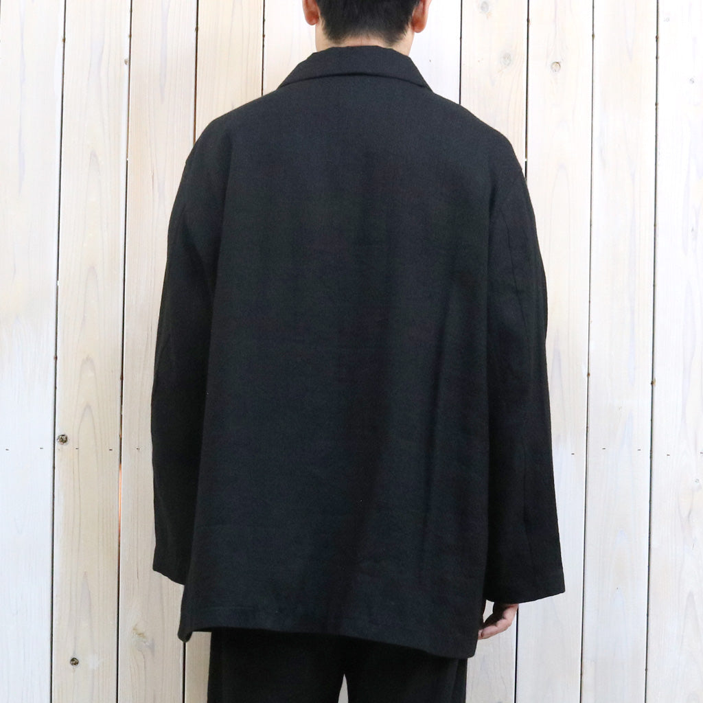 Needles : 4 Pocket Jacket-R/L Dobby