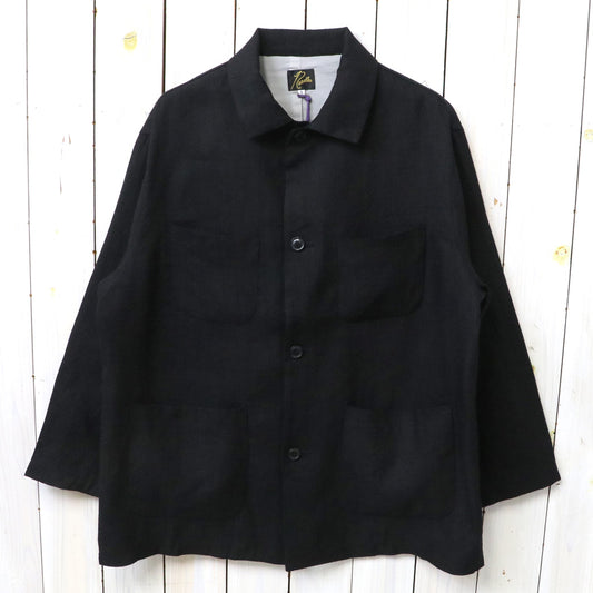 Needles : 4 Pocket Jacket-R/L Dobby