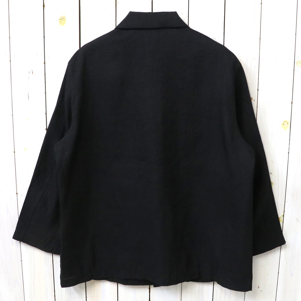 Needles : 4 Pocket Jacket-R/L Dobby